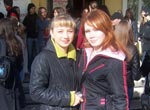 Eugin и Mari